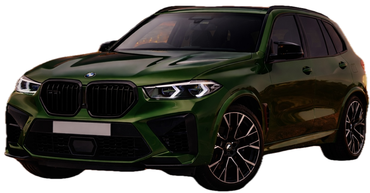 BMW X5 Competition